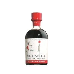 Il Borgo Del BalsamicoBalsamic Vinegar Of Modena IGP Il Tinello Red Label 250ml