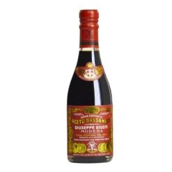 GiustiBalsamic Vinegar Of Modena PGI 3 Gold Medals 250ml