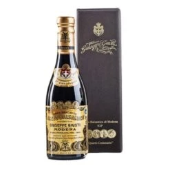 GiustiBalsamic Vinegar Of Modena PGI 4 Gold Medals 250ml
