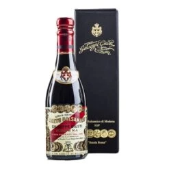GiustiBalsamic Vinegar Of Modena PGI 5 Gold Medals 250ml