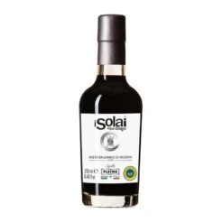 I SolaiBalsamic Vinegar Of Modena PGI Platinum Seal 250ml