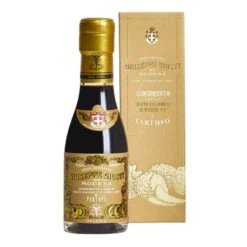 GiustiCondiment With Balsamic Vinegar Of Modena And Truffle 100ml