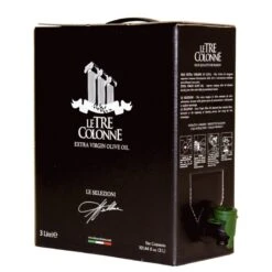 Le Tre ColonneExtra Virgin Olive Oil Armonia Bag In Box 3l