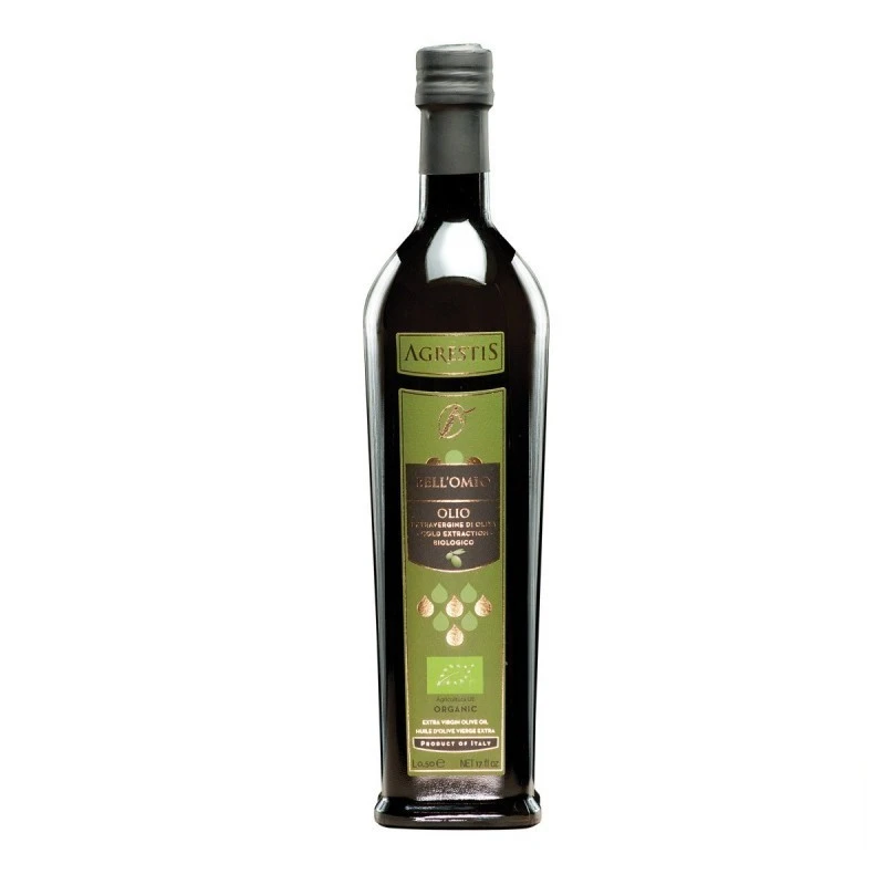 AgrestisExtra Virgin Olive Oil Bell'Omio Organic 500ml