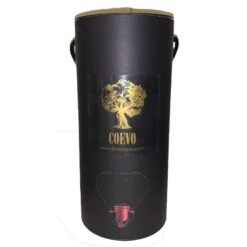 Case D'AltoExtra Virgin Olive Oil BIO Bag In Tube 3l