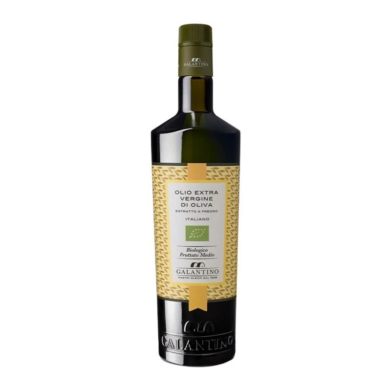 GalantinoExtra Virgin Olive Oil Biologico 500ml