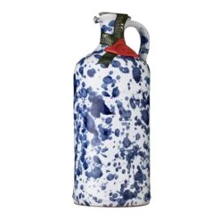 GalantinoExtra Virgin Olive Oil Blue Ceramic Jar 500ml