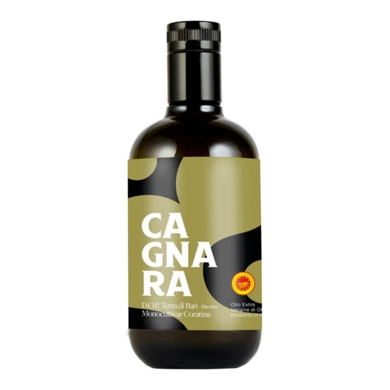 CiccolellaExtra Virgin Olive Oil Cagnara PDO Coratina 500ml