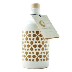 CiccolellaExtra Virgin Olive Oil Ceramic Jar Intensità 400ml