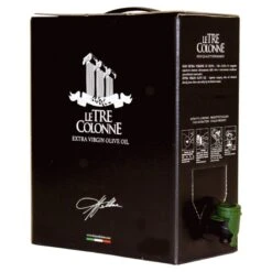 Le Tre ColonneExtra Virgin Olive Oil Classic Bag In Box 5l