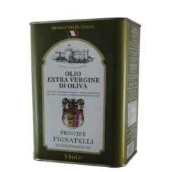 PignatelliExtra Virgin Olive Oil Classico Can 3l
