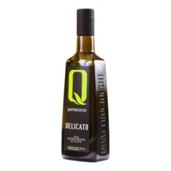 QuattrociocchiExtra Virgin Olive Oil Delicato Leccino 500ml