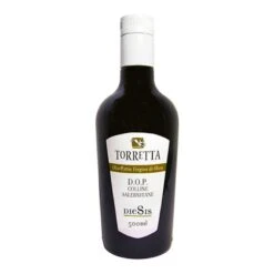 TorrettaExtra Virgin Olive Oil Diesis PDO Colline Salernitane 500ml