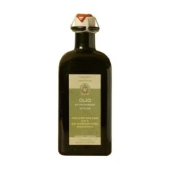 Trappeto Di CapraficoExtra Virgin Olive Oil DOP Colline Teatine Bio 500ml