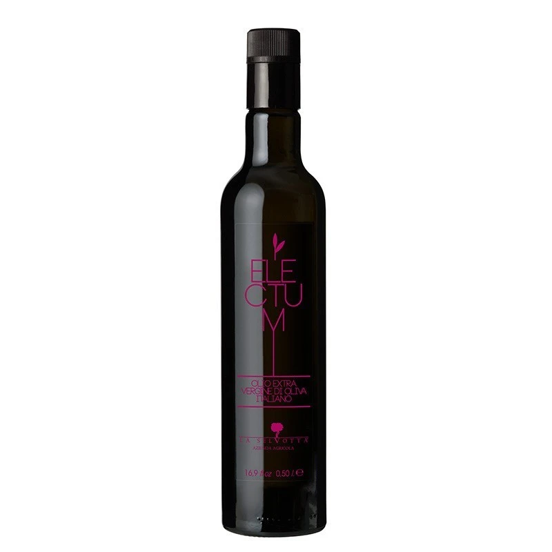 La SelvottaExtra Virgin Olive Oil Electum 500ml