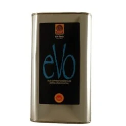 Colli EtruschiExtra Virgin Olive Oil EVO PDO Tuscia Can 1l