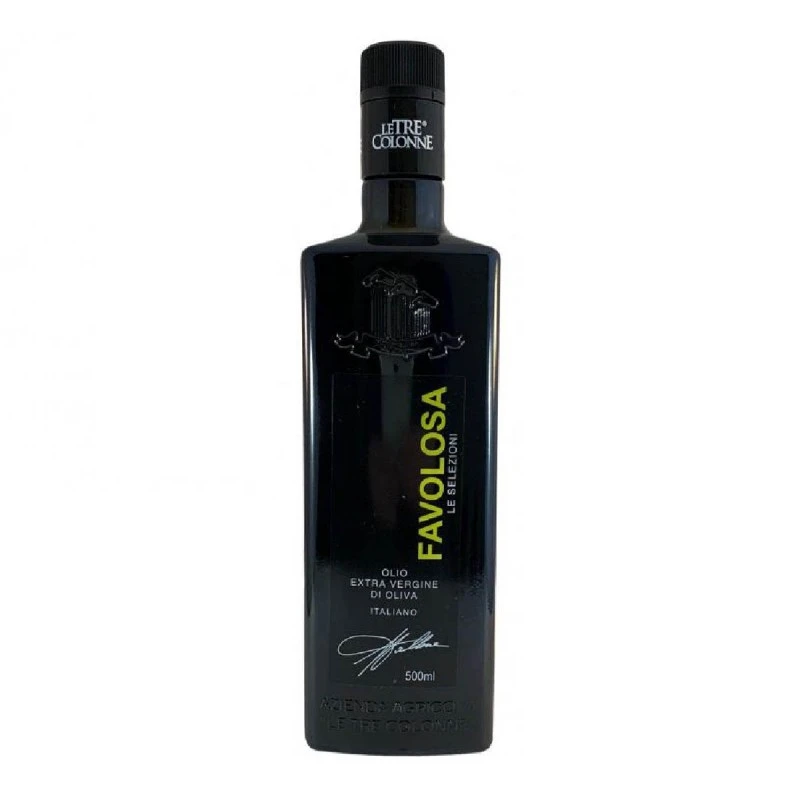Le Tre ColonneExtra Virgin Olive Oil Favolosa 500ml