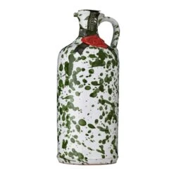 GalantinoExtra Virgin Olive Oil Green Ceramic Jar 500ml