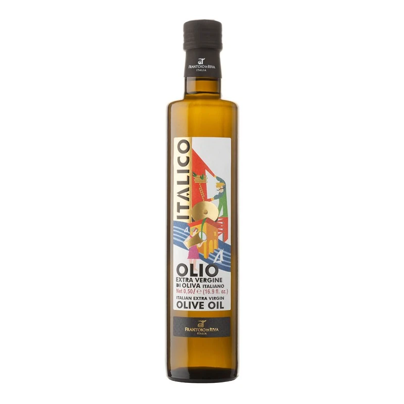 Agraria Riva Del GardaExtra Virgin Olive Oil Italico 500ml