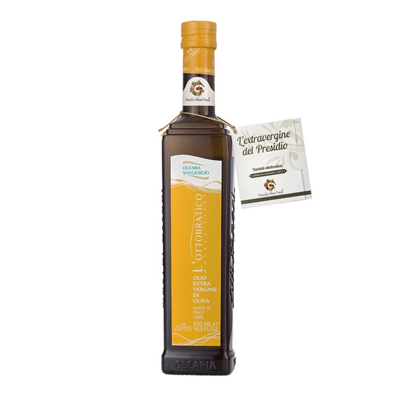 Olearia San GiorgioExtra Virgin Olive Oil L'Ottobratico 500ml