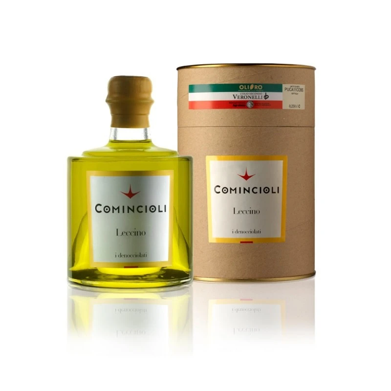 ComincioliExtra Virgin Olive Oil Leccino 250ml