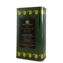 DisisaExtra Virgin Olive Oil Monovarietale Cerasuola Can 3l