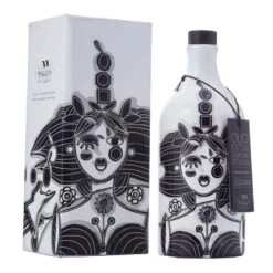 MuragliaExtra Virgin Olive Oil Mother Nature Ceramic Jar Peranzana 500ml