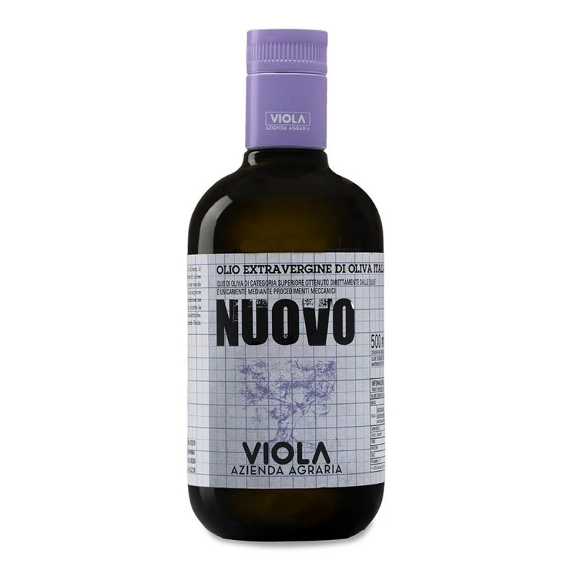 ViolaExtra Virgin Olive Oil Nuovo 500ml