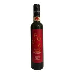 Colli EtruschiExtra Virgin Olive Oil Olio Di Roma IGP 500ml