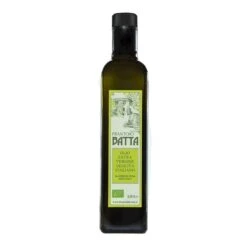 BattaExtra Virgin Olive Oil Organic 500ml