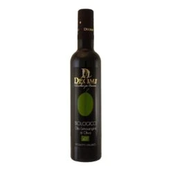 DecimiExtra Virgin Olive Oil Organic 500ml