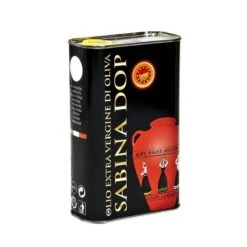 Silvi Sabina SaporiExtra Virgin Olive Oil PDO Sabina Can 1l