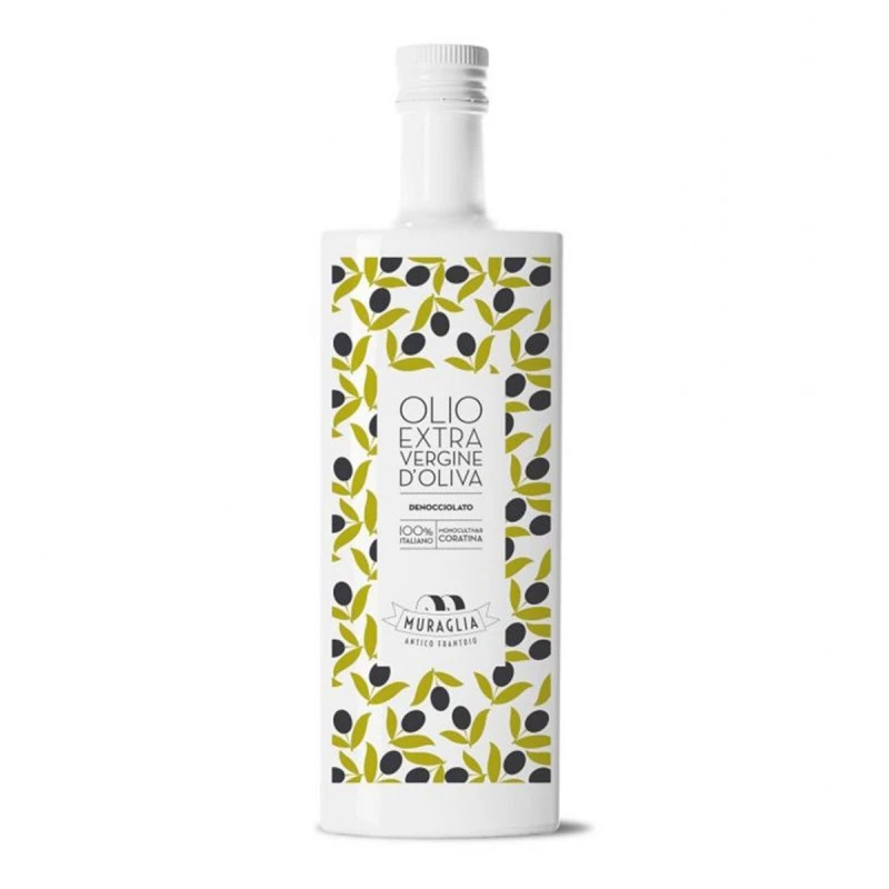 MuragliaExtra Virgin Olive Oil Pitted 500ml