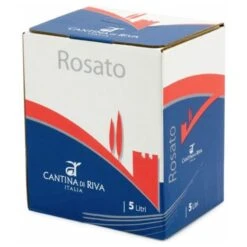 Agraria Riva Del GardaRosé Wine Rosato - 2020 5l