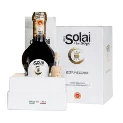 I SolaiTraditional Balsamic Vinegar Of Modena PDO Extravecchio 100ml