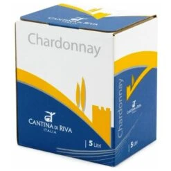 Agraria Riva Del GardaWhite Wine Chardonnay - 2021 5l