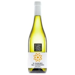 Il ConventinoWhite Wine Il Famoso Nel Convento IGT Marche - 2021 750ml
